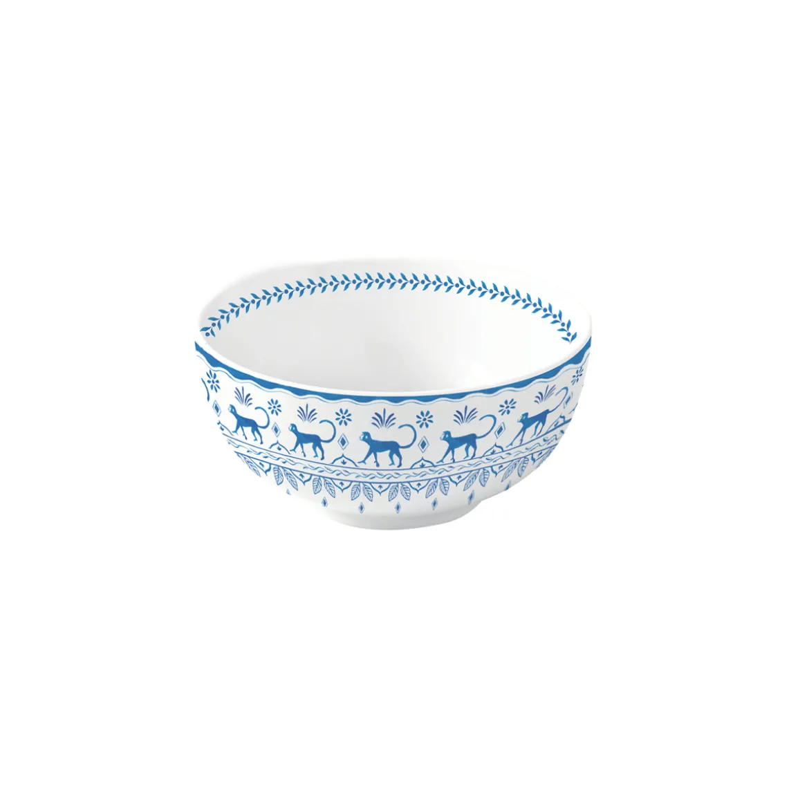 Bol Ø 12 cm bleu EXOTIC VIBES