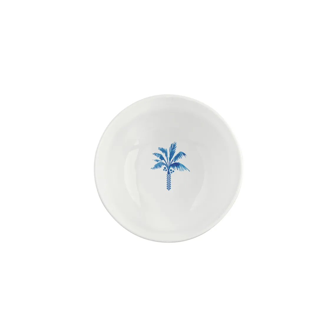 Bol Ø 12 cm bleu EXOTIC VIBES
