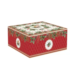 Bol Ø 23 cm CHRISTMAS BERRIES