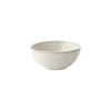 Bol Ø 10 cm en porcelaine GALLERY WHITE