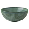 Bol Ø 26 cm en porcelaine GALLERY GREEN