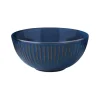 Bol Ø 20 cm en porcelaine GALLERY BLUE