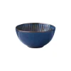 Bol Ø 12 cm en porcelaine GALLERY BLUE