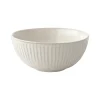 Bol Ø 20 cm en porcelaine GALLERY WHITE