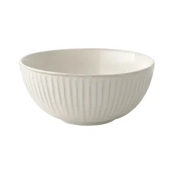 Bol Ø 20 cm en porcelaine GALLERY WHITE