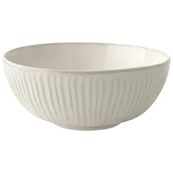 Bol Ø 26 cm en porcelaine GALLERY WHITE
