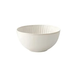 Bol Ø 12 cm en porcelaine GALLERY WHITE