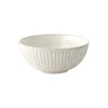 Bol Ø 15 cm en porcelaine GALLERY WHITE