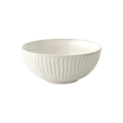 Bol Ø 15 cm en porcelaine GALLERY WHITE