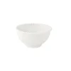 Bol Ø 12 cm En Porcelaine Tiffany WHITE