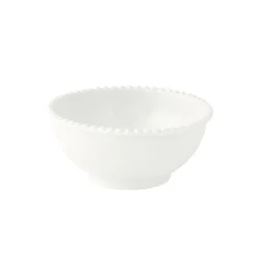 Bol Ø 16 cm En Porcelaine Tiffany WHITE