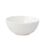 Bol Ø20 cm blanc DROPS