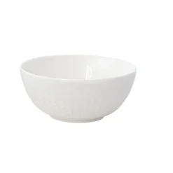 Bol Ø20 cm blanc DROPS