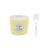 Bol à glace avec cuillère ONFLEEK 02
