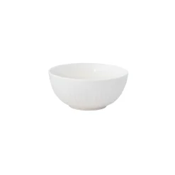 Bol blanc Ø12 cm DROPS