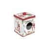 Boîte avec fenêtre JOYFUL SANTA