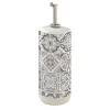 Bouteille d’huile en porcelaine de 500 ml Casa Decor GREY