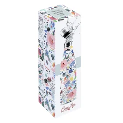 Bouteille isotherme de 500 ml FLOWERS GARDEN