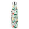 Bouteille isotherme de 500 ml dans un coffret cadeau BOTANIC