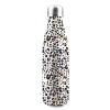 Bouteille isotherme de 500 ml dans un coffret cadeau Animalier
