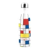 Bouteille isotherme de 500 ml Mondrian