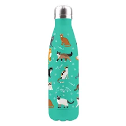Bouteille thermos de 500 ml THE CATS