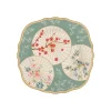 Coffret 1 assiette festonne ORIENTAL DREAMS