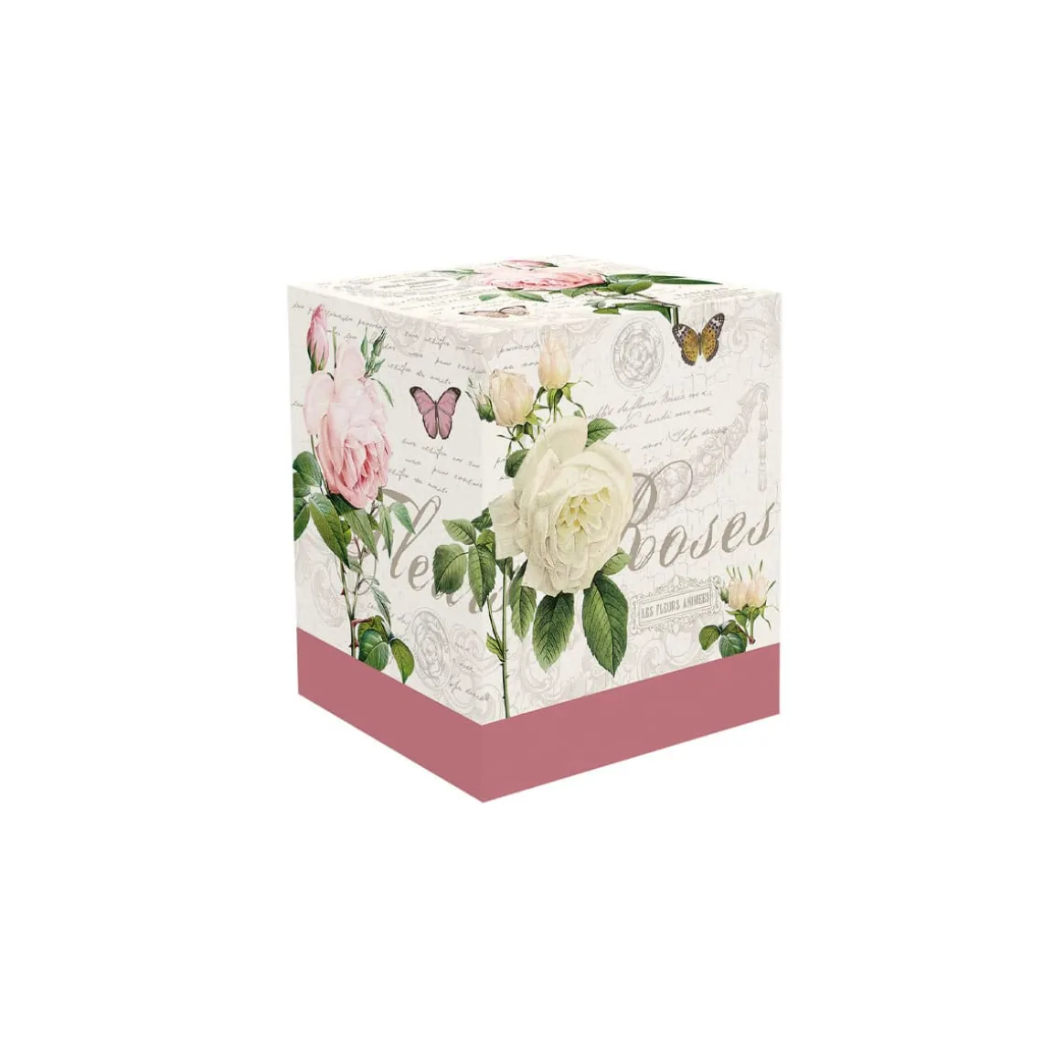 Coffret 1 Mug 360 ml En Porcelaine JARDIN BOTANIQUE