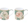 Coffret 2 mugs ORIENTAL DREAMS
