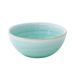 Coffret de 4 bols en porcelaine Ø 12 cm GREEN