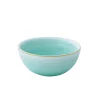 Coffret de 6 bols en porcelaine GREEN