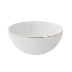 Coffret de 4 bols en porcelaine Ø15 cm WHITE
