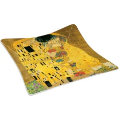 Coupelle en verre de qualité supérieure 13×13 cm THE KISS