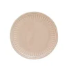 Ensemble de 6 assiettes creuses en porcelaine de Ø 19 cmBEIGE