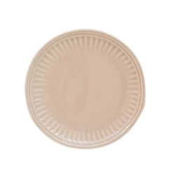 Ensemble de 6 assiettes creuses en porcelaine de Ø 19 cmBEIGE