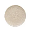 Ensemble de 6 assiettes creuses en porcelaine de Ø 19 cm BEIGE