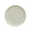 Ensemble de 6 assiettes creuses en porcelaine de Ø 19 cmLIGHT GREY