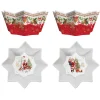Ensemble de 2 bols CHRISTMAS MEMORIES