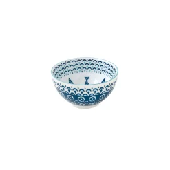 Ensemble de 6 bols de Ø 10 cm SEA SHORE