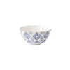Ensemble de 6 bols en porcelaine de Ø 12 cmELEGANCE