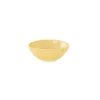 Ensemble de 6 bols en porcelaine de Ø 10 cm INTERIORS YELLOW