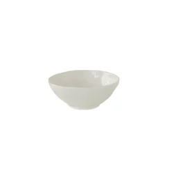 Ensemble de 6 bols en porcelaine de Ø 10 cm INTERIORS WHITE