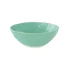 Ensemble de 2 bols en porcelaine de Ø 22 cm INTERIORS AQUA