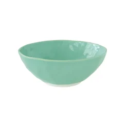 Ensemble de 2 bols en porcelaine de Ø 22 cm INTERIORS AQUA