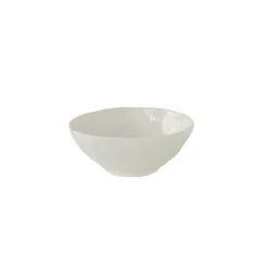 Ensemble de 6 bols en porcelaine de Ø 12 cm INTERIORS WHITE