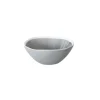 Ensemble de 6 bols en porcelaine de dimensions 12×10,5 cm DEEP GREY
