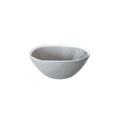 Ensemble de 6 bols en porcelaine de dimensions 12×10,5 cm DEEP GREY