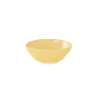 Ensemble de 6 bols en porcelaine de Ø 12 cm INTERIORS YELLOW