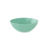 Ensemble de 4 bols en porcelaine de Ø 18 cm INTERIORS AQUA