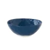 Ensemble de 2 bols en porcelaine de Ø 22 cm INTERIORS BLUE
